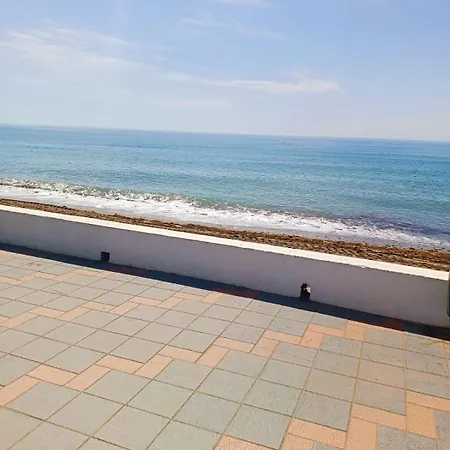 Fishermans Lodge La Cala De Mijas Exterior photo